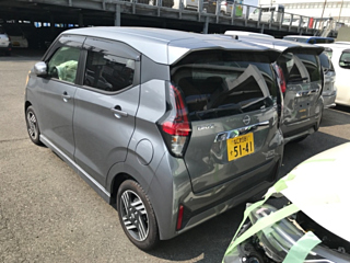 Заказать NISSAN DAYZ