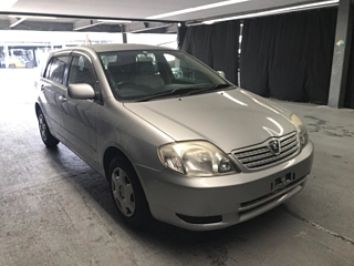 TOYOTA ALLEX
