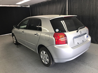 TOYOTA ALLEX