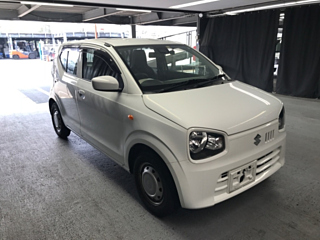 Заказать SUZUKI ALTO
