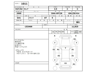 NISSAN SERENA 2015