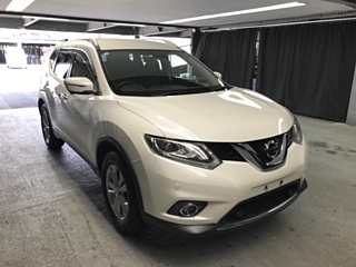 NISSAN X-TRAIL 2016