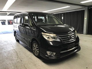 NISSAN SERENA 2015