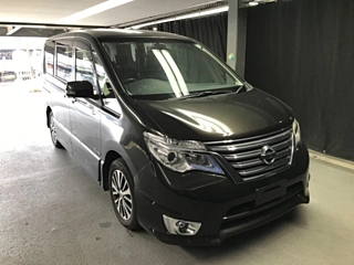 NISSAN SERENA 2014