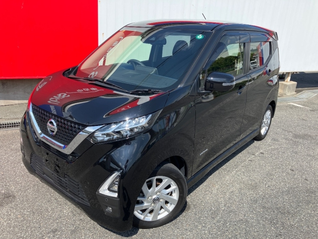 NISSAN DAYZ 2020