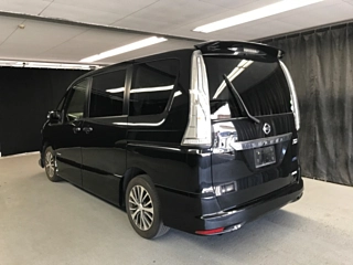 NISSAN SERENA 2015