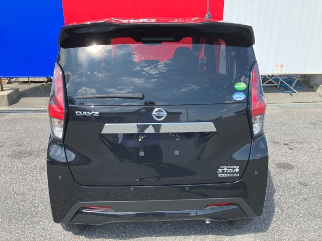 NISSAN DAYZ 2020