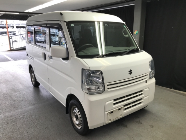 SUZUKI EVERY 2020