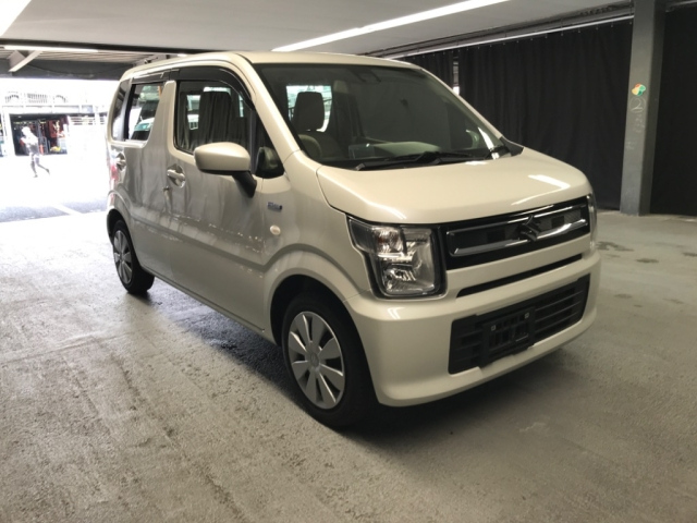 SUZUKI WAGON R 2017