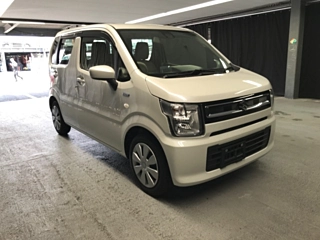 SUZUKI WAGON R 2017