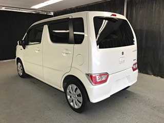 SUZUKI WAGON R 2017