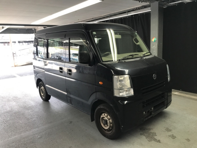 NISSAN CLIPPER VAN 2014
