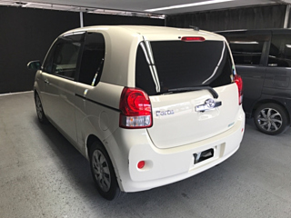 TOYOTA PORTE 2019