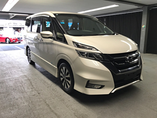NISSAN SERENA 2016