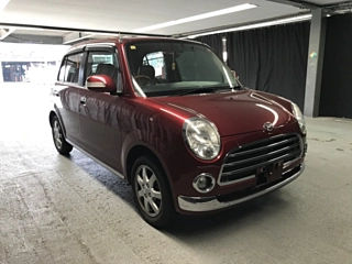 DAIHATSU MIRA 2008