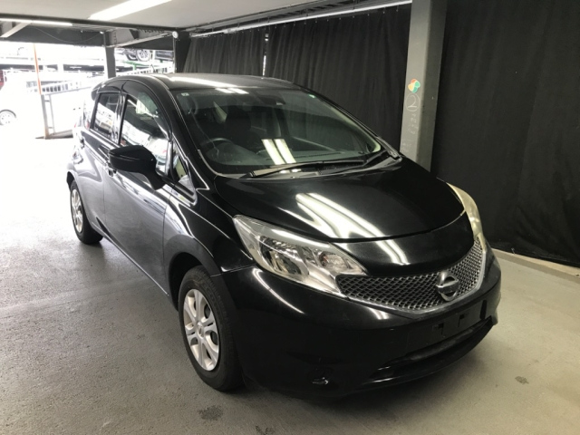 NISSAN NOTE 2015
