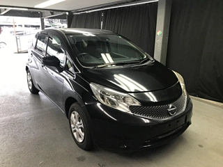 NISSAN NOTE 2015