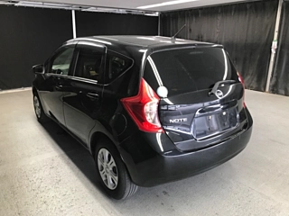 NISSAN NOTE 2015