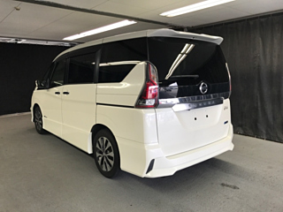 NISSAN SERENA 2016
