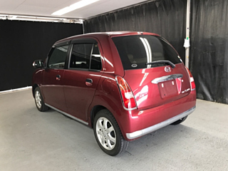 DAIHATSU MIRA 2008