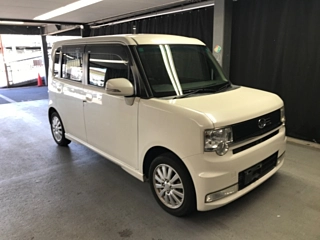 DAIHATSU MOVE CONTE 2010