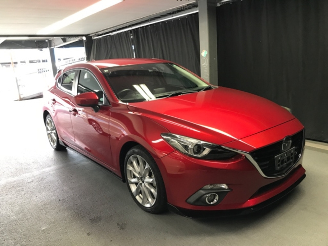 MAZDA AXELA 2015
