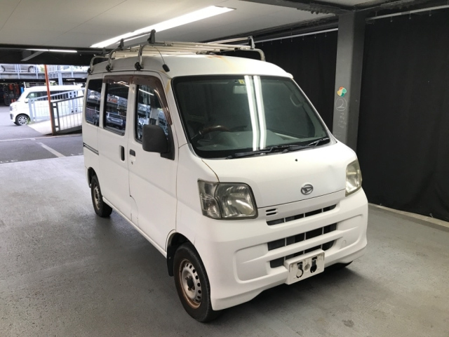 DAIHATSU HIJET VAN 2009