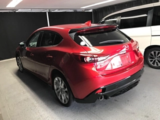 MAZDA AXELA 2015