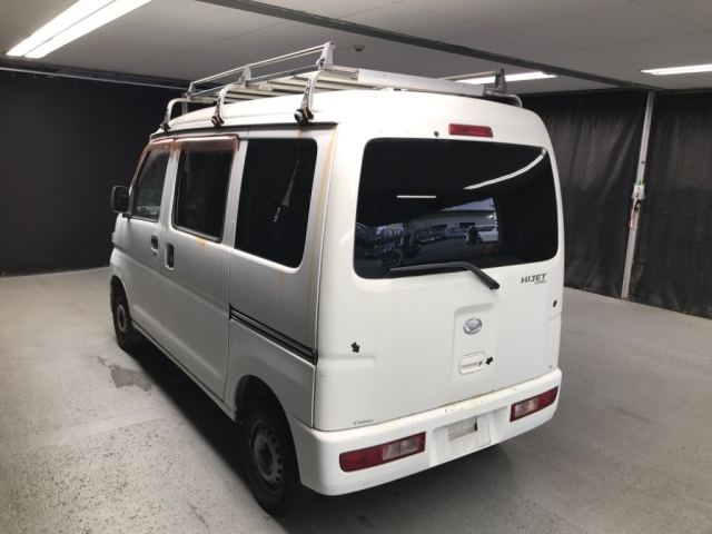 DAIHATSU HIJET VAN 2009