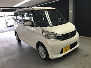 NISSAN DAYZ ROOX 2015