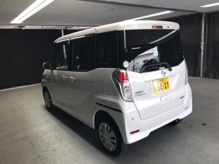 NISSAN DAYZ ROOX 2015
