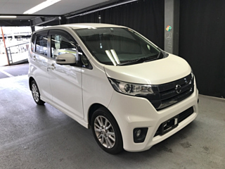 NISSAN DAYZ 2015