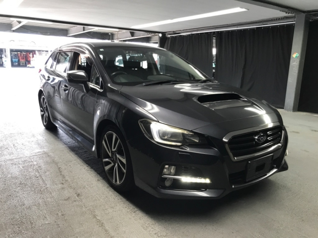 SUBARU LEVORG 2014