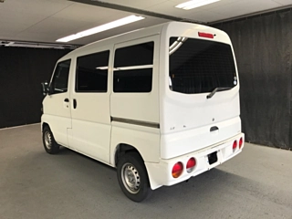 MITSUBISHI MINICAB VAN 2011