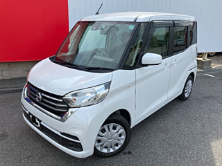 NISSAN DAYZ ROOX 2018