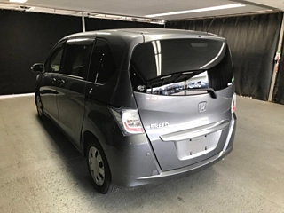 HONDA FREED 2012