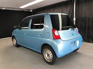 DAIHATSU ESSE 2011