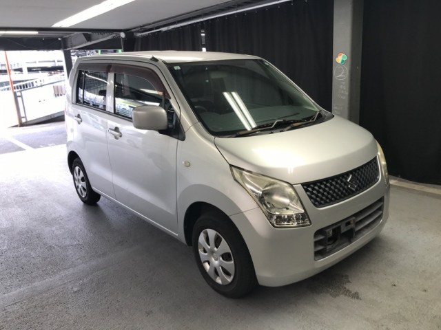 SUZUKI WAGON R 2009