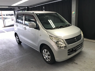 SUZUKI WAGON R 2009