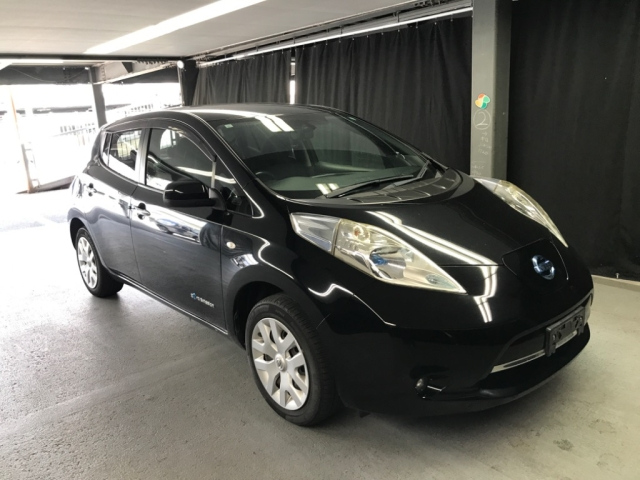 NISSAN LEAF 2013