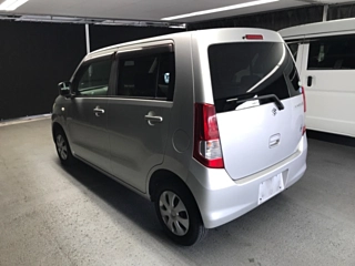 SUZUKI WAGON R 2009