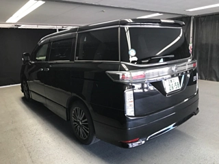 NISSAN ELGRAND 2016