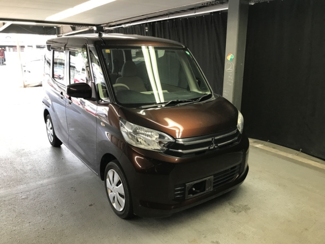 MITSUBISHI EK SPACE 2014