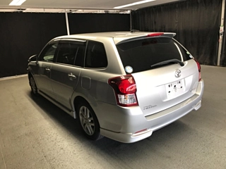 TOYOTA COROLLA FIELDER 2012