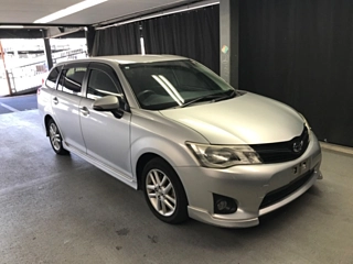 TOYOTA COROLLA FIELDER 2012