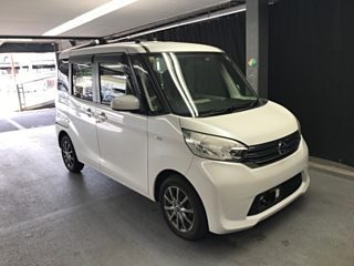 NISSAN DAYZ ROOX 2014