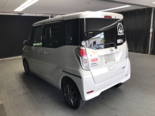 NISSAN DAYZ ROOX 2014