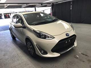 TOYOTA AQUA 2020