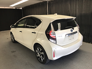 TOYOTA AQUA 2020