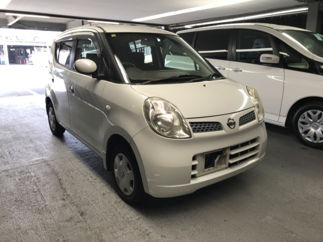 NISSAN MOCO 2010